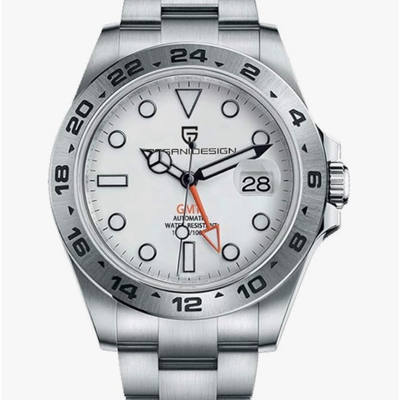 Pagani Design Other - Pagani Design Rolex Explorer 2 homage. EUC